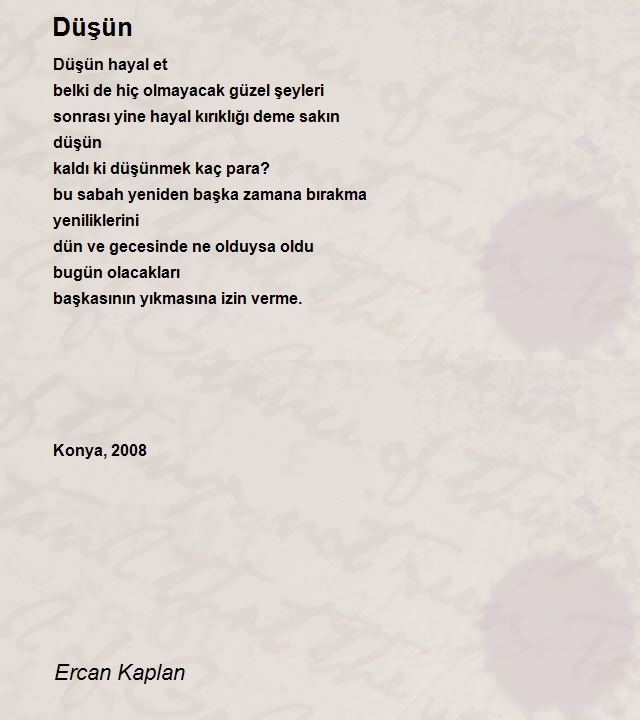 Ercan Kaplan