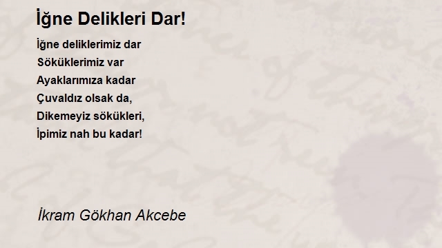 İkram Gökhan Akcebe