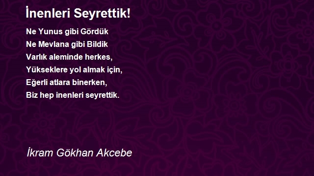 İkram Gökhan Akcebe