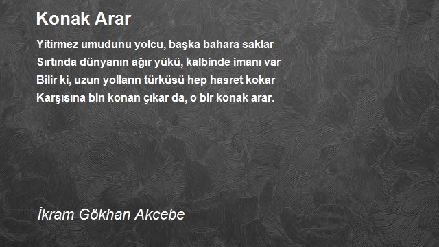 İkram Gökhan Akcebe