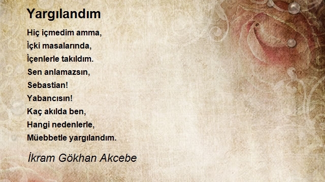 İkram Gökhan Akcebe