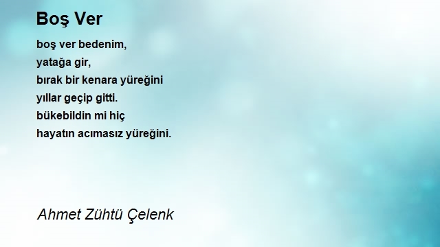 Ahmet Zühtü Çelenk