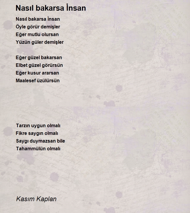 Kasım Kaplan