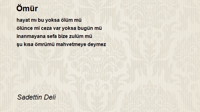 Sadettin Deli