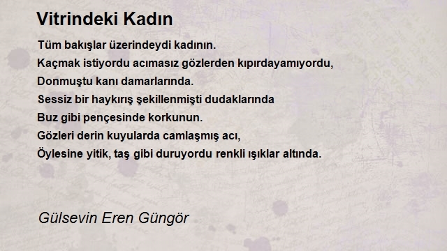 Gülsevin Eren Güngör