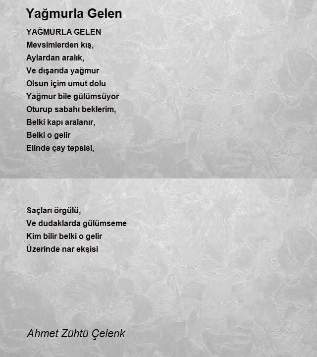 Ahmet Zühtü Çelenk