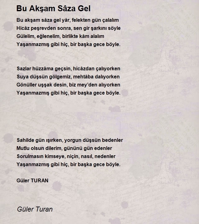 Güler Turan