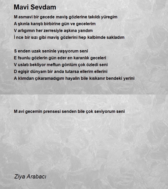 Ziya Arabacı