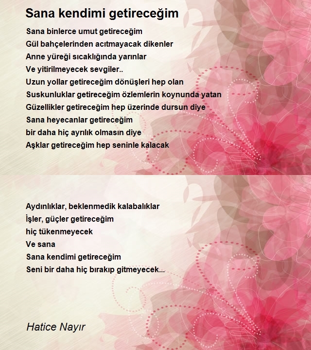 Hatice Nayır