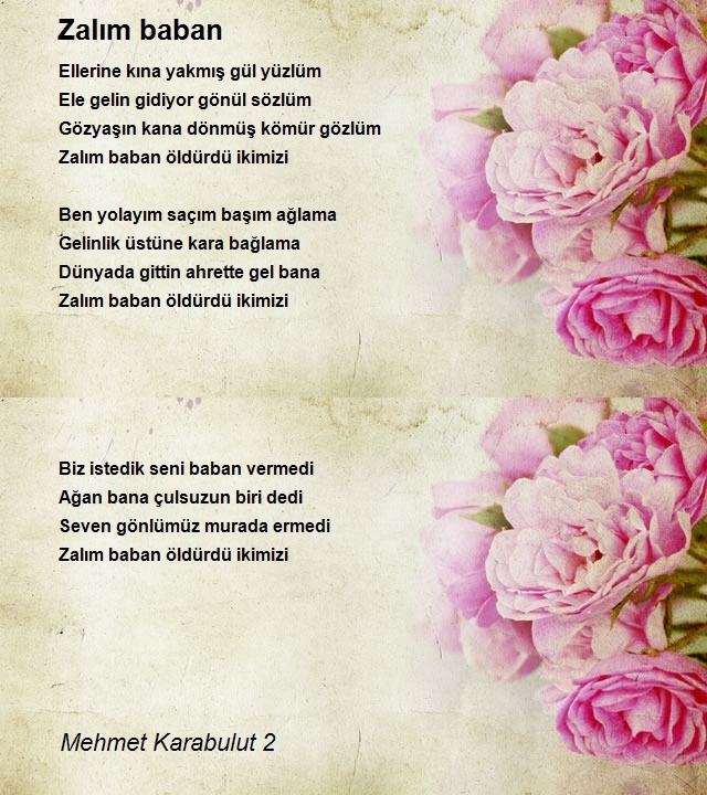 Mehmet Karabulut 2