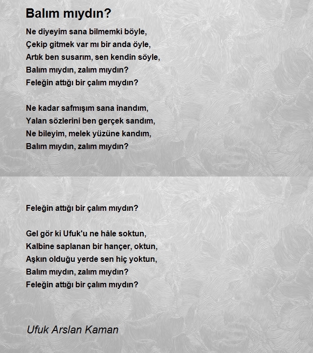 Ufuk Arslan Kaman