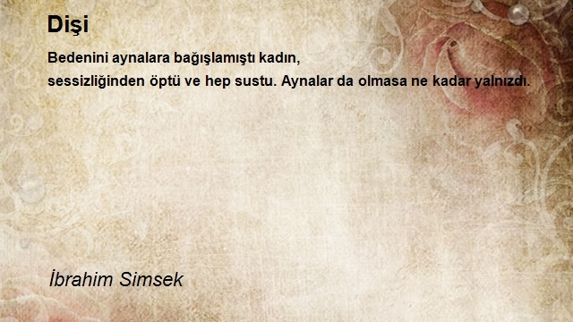 İbrahim Simsek