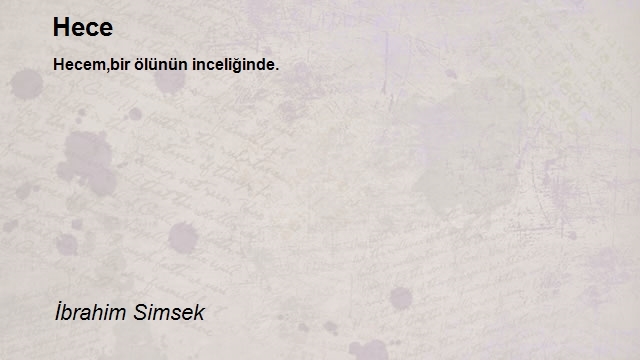 İbrahim Simsek