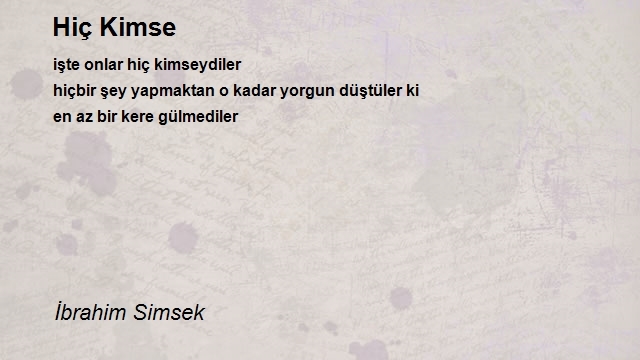 İbrahim Simsek