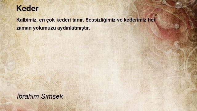 İbrahim Simsek