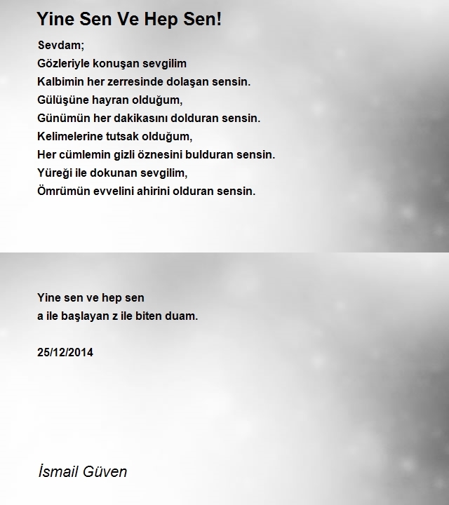 İsmail Güven