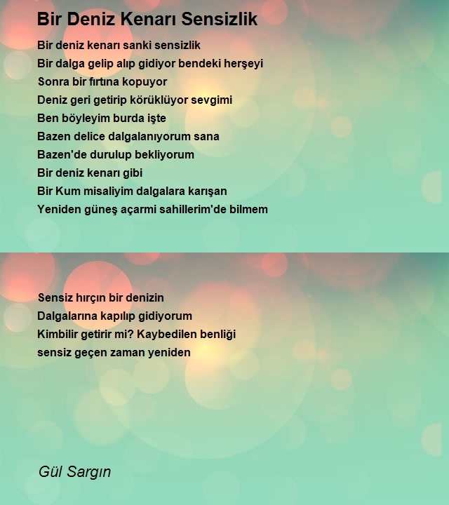 Gül Sargın