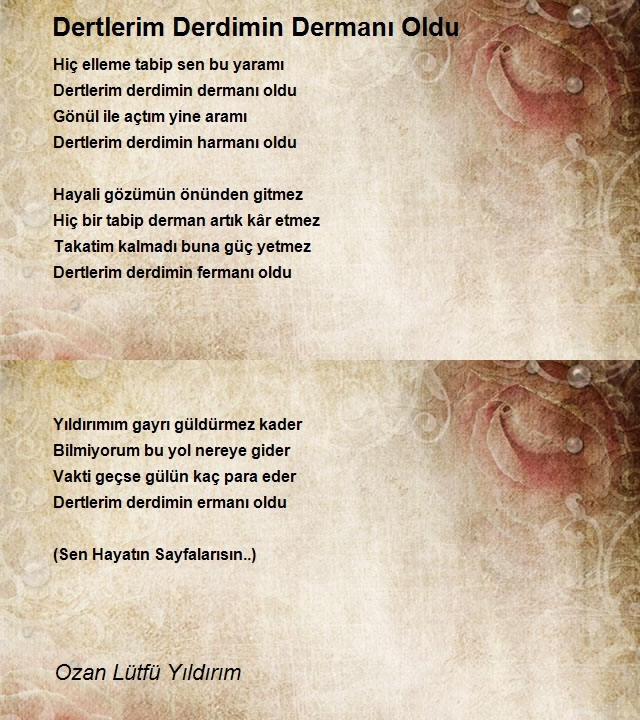 Ozan Lütfü Yıldırım