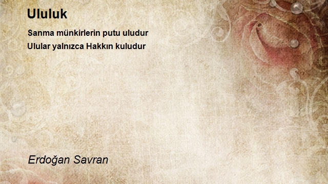 Erdoğan Savran