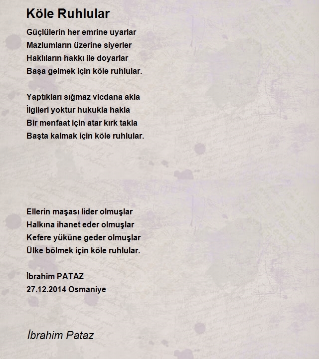 İbrahim Pataz