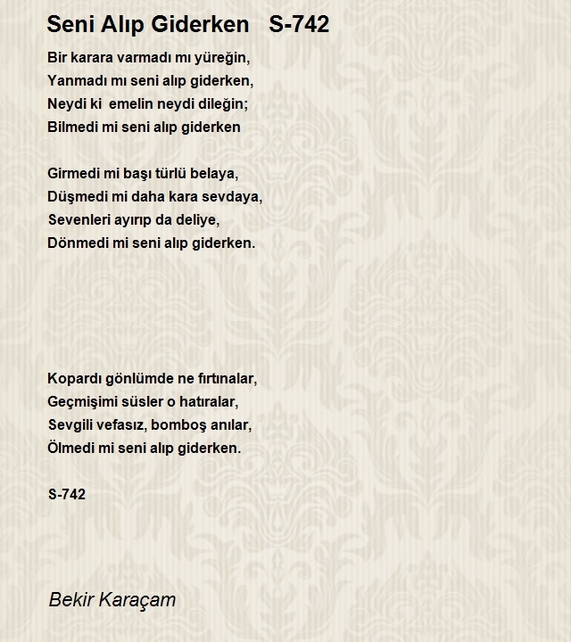 Bekir Karaçam