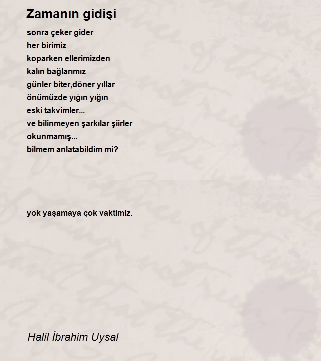 Halil İbrahim Uysal