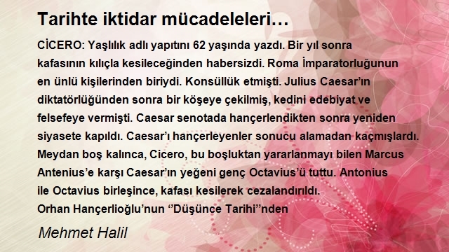 Mehmet Halil