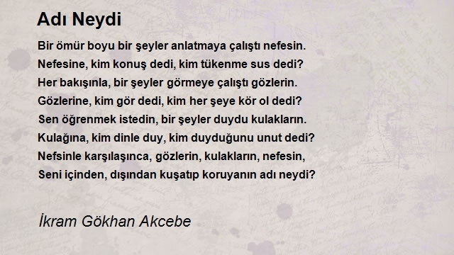 İkram Gökhan Akcebe