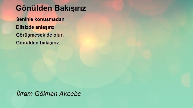 İkram Gökhan Akcebe