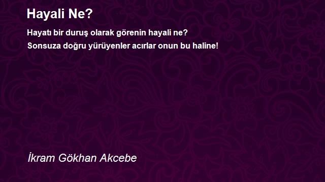 İkram Gökhan Akcebe