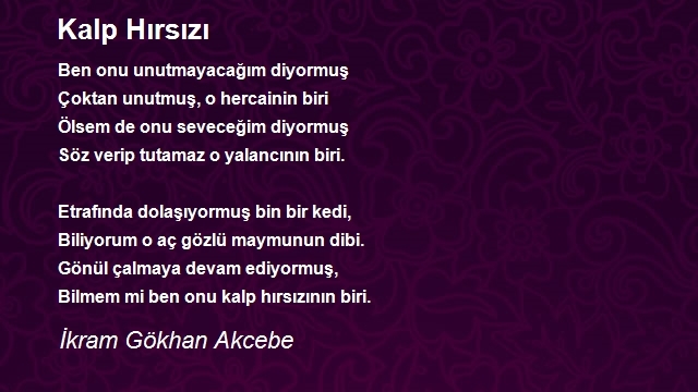 İkram Gökhan Akcebe