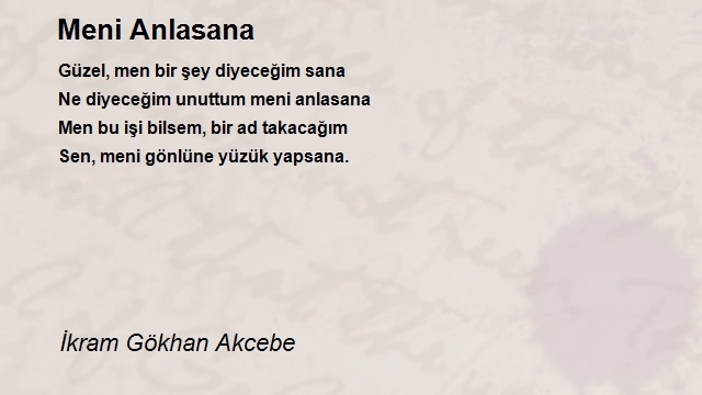 İkram Gökhan Akcebe