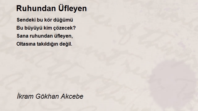 İkram Gökhan Akcebe