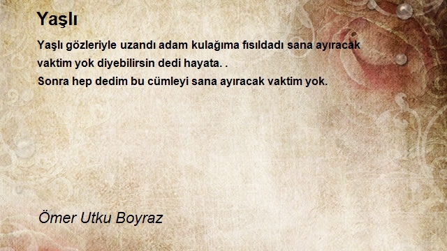 Ömer Utku Boyraz