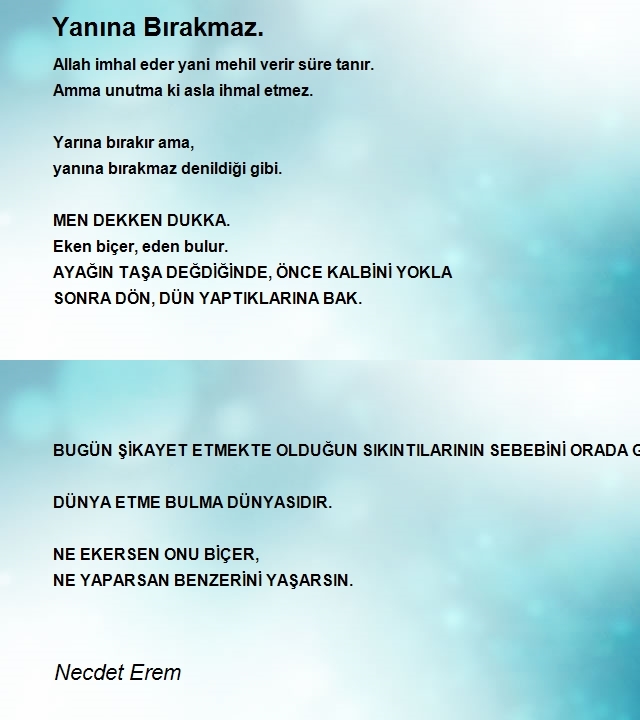 Necdet Erem