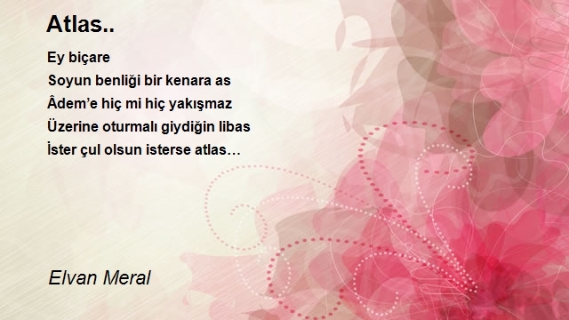 Elvan Meral