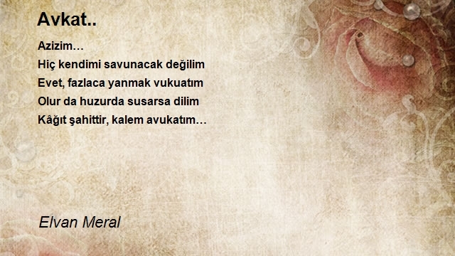 Elvan Meral