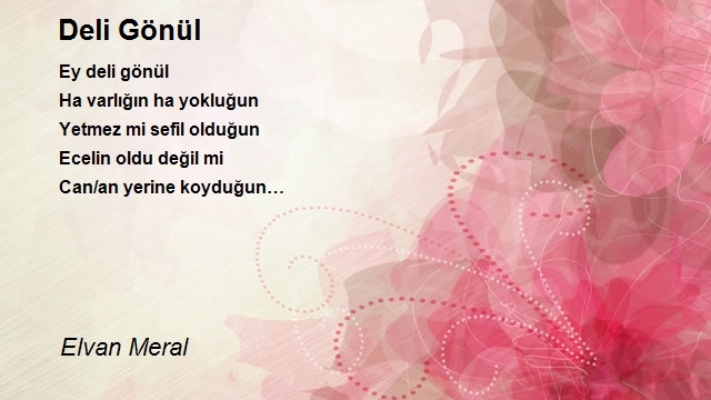 Elvan Meral