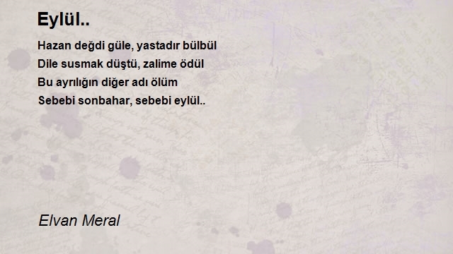 Elvan Meral