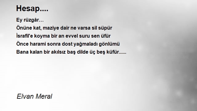 Elvan Meral