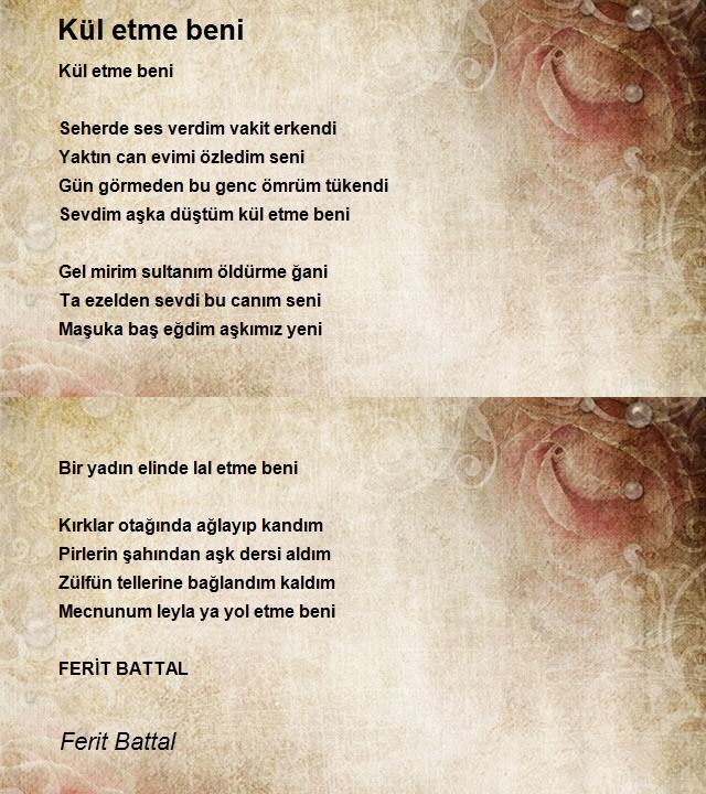 Ferit Battal