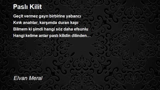 Elvan Meral