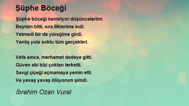 İbrahim Ozan Vural