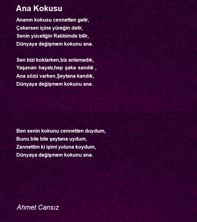 Ahmet Cansız