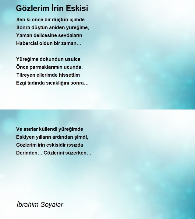 İbrahim Soyalar