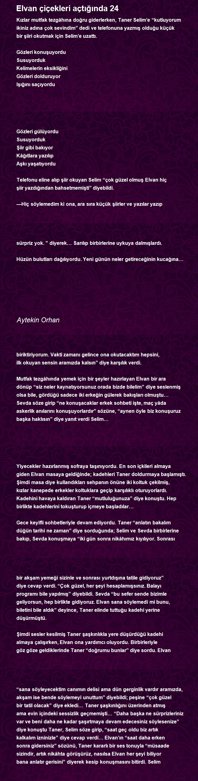 Aytekin Orhan