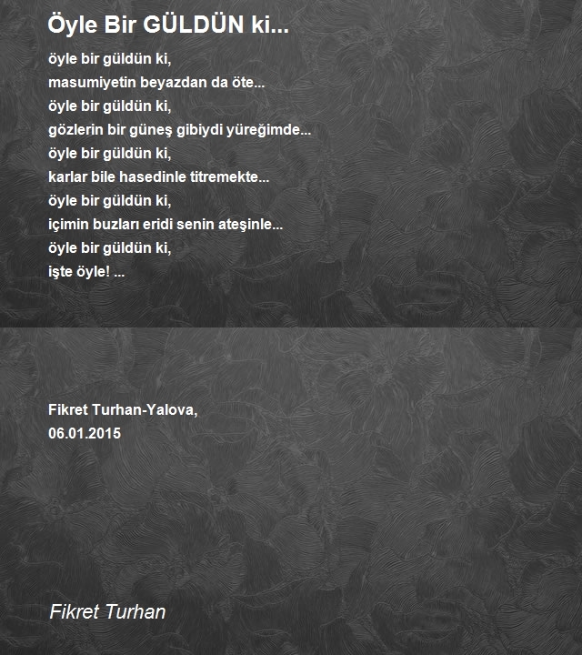 Fikret Turhan