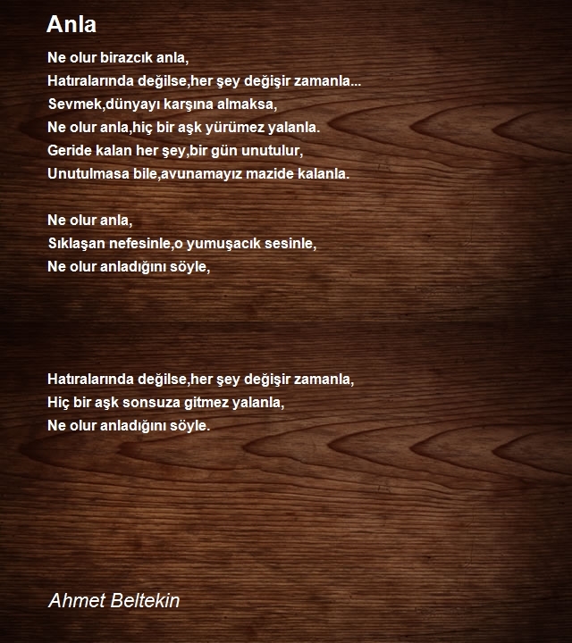 Ahmet Beltekin