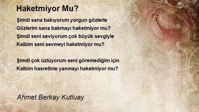 Ahmet Berkay Kutluay