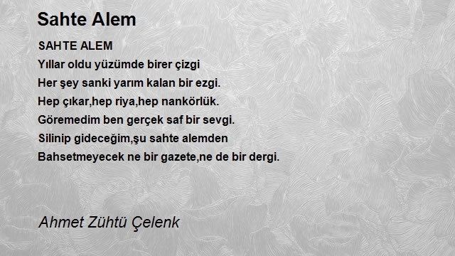 Ahmet Zühtü Çelenk